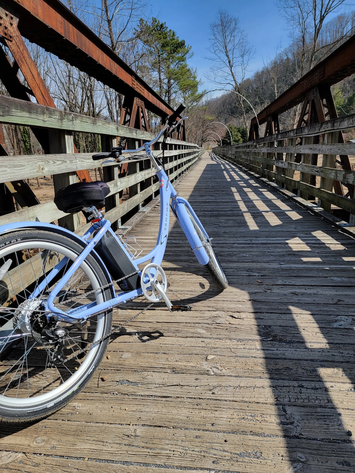 Adventure Damascus Bicycles