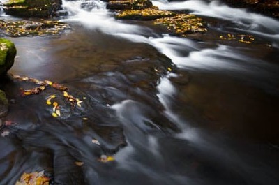 Blue Hole Falls